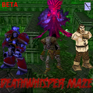 Maze Minimap