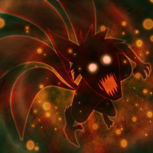 Tailed Kyuubi Naruto 529949