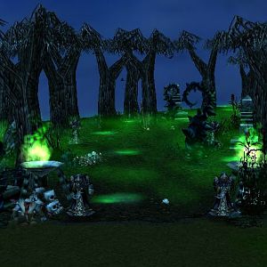 Dark Forest