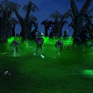 Dark Forest 3
