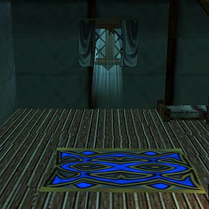 Inn Room
