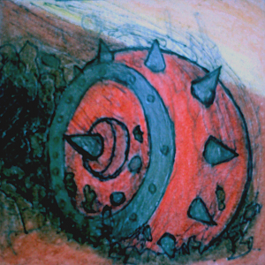 "Wheel Of Agony" Icon