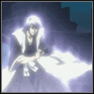 Gin's Reiatsu