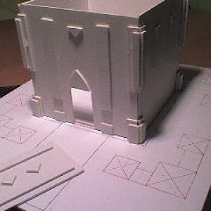 Just a project i worked on, cheap picture from my moblile phone xD less than 1.0 MP