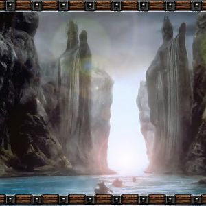 Fourth Age Loading Screen