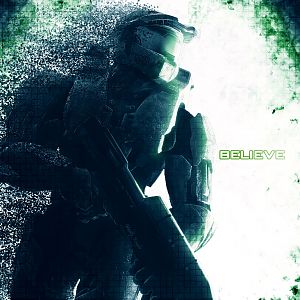Halo 3 Wallpaper 2 by Sythieus