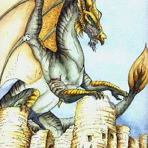 desert dragon