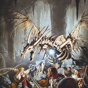 bone dragon
