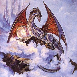 rainbow dragon