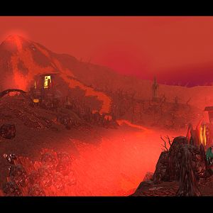 Volcanic World.