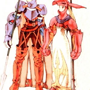 This is the Dragoon.
