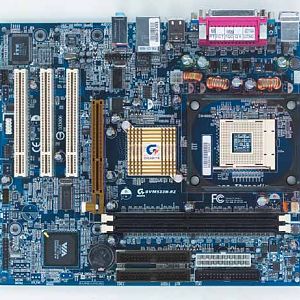 My old MoBo