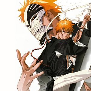 BLEACH Wallpaper 2009 by me