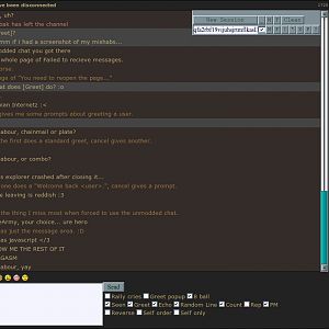 Hakeem's modded chat.

/orgasm