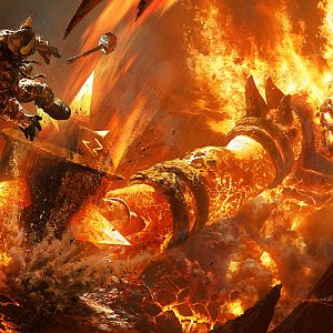Molten Core Ragnaros