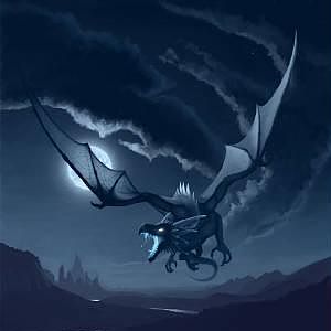 Night shadow