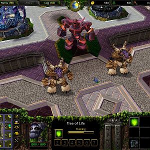 Symmetry Park : Screenshot 1