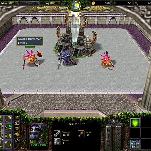 Symmetry Park : Screenshot 2