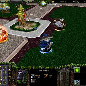 Symmetry Park : Screenshot 3