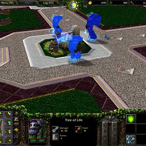 Symmetry Park : Screenshot 5