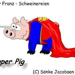 super pig