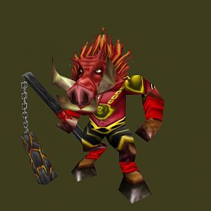 Baby Kazzak