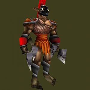 Sand Troll Executioner