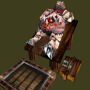 Abomination Operating Table