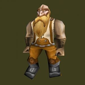 Wc3WoW Dwarf