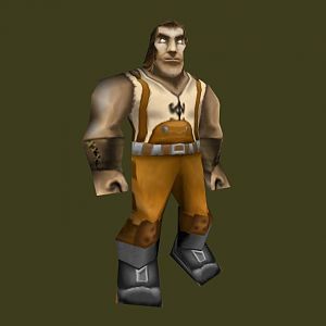 Wc3WoW Human