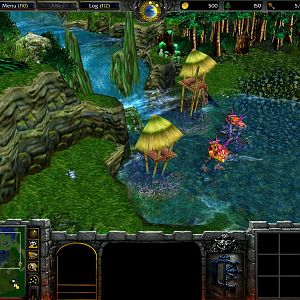 Heion Forest : Screenshot 1