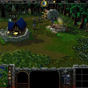 Heion Forest : Screenshot 2