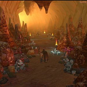 Desert Cavern, nice?