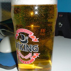 Beer...