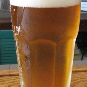 Beer...