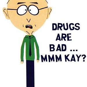 Drug R Bad
