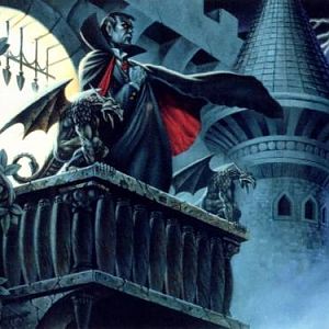 vampire by clyde caldwell  13