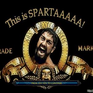 Glory Of The Spartans : Screenshot 1