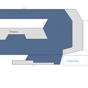 medical ship I designed. =3