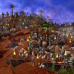 Orc Stronghold