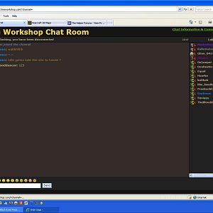 Co-webmaster ?