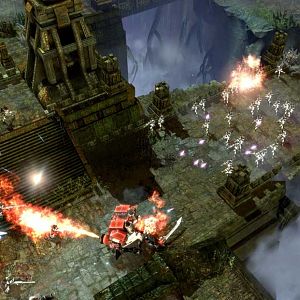 Eldar vs dreadnought