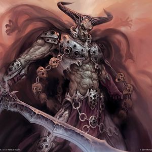 demon