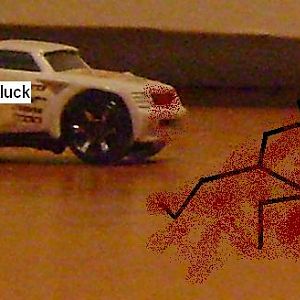 tough luck