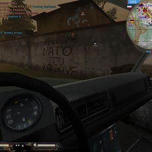 Operation Peace Keeper 2 (ver o.26)
A BF2 mod.