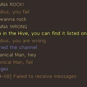 Lol ... seems like everything fails today.