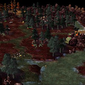 Western Plaguelands
