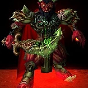 Sargeras