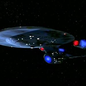 Ncc-1701! USS Enterprise!