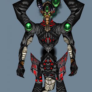 Abyssal Devil